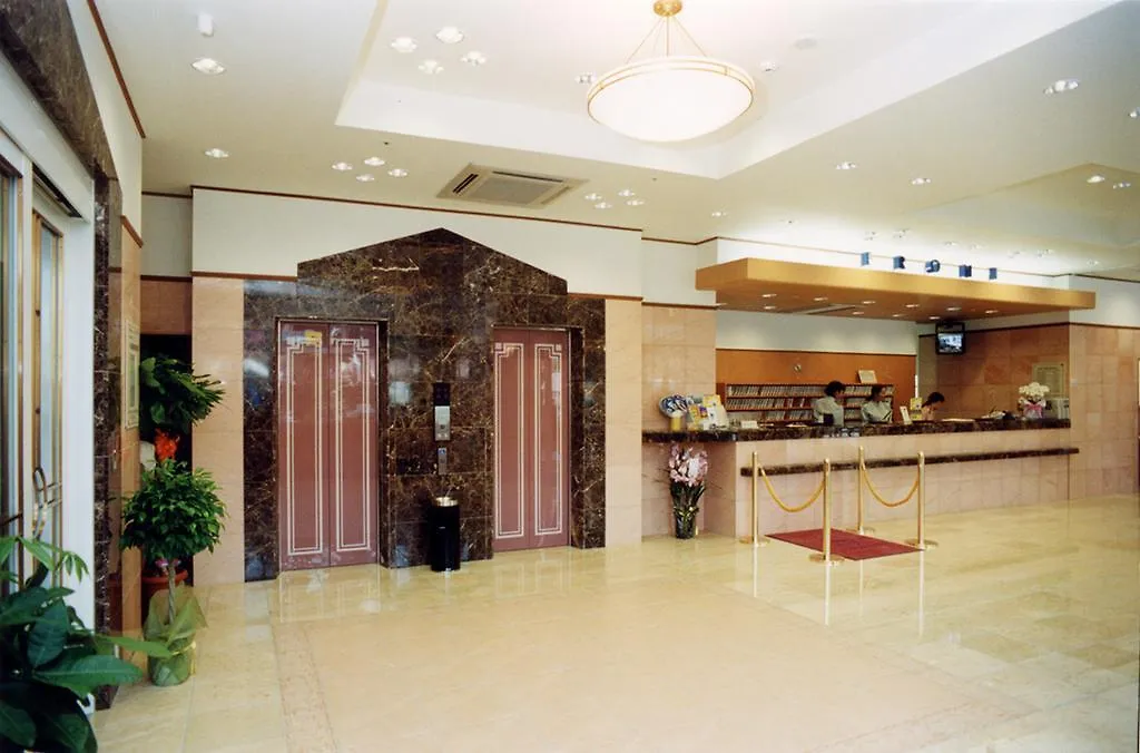 Toyoko Inn Tokyo Haneda Airport No.1 Japan