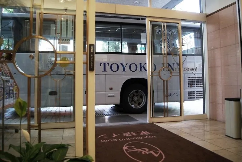 Hotel Toyoko Inn Tokyo Haneda Airport No.1